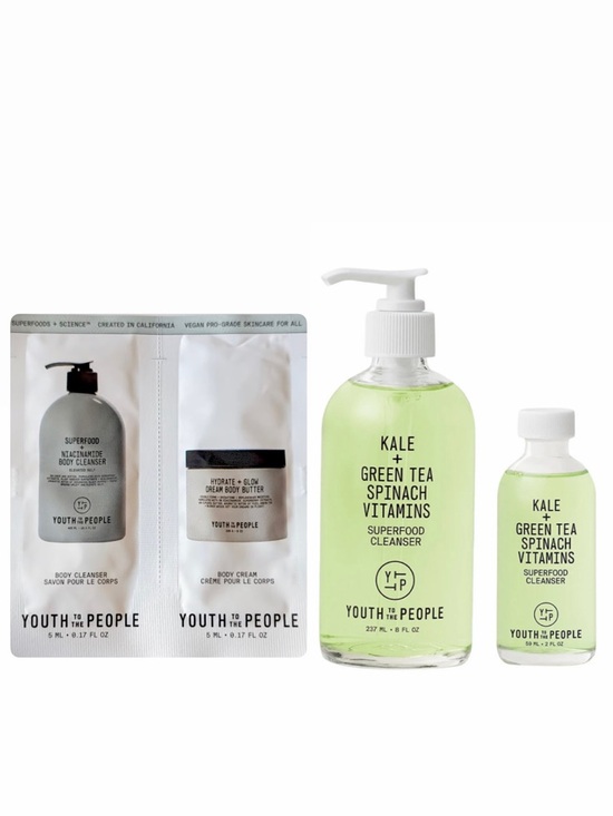 Youth To The People Other - Youth to the People Superfood Cleanser
